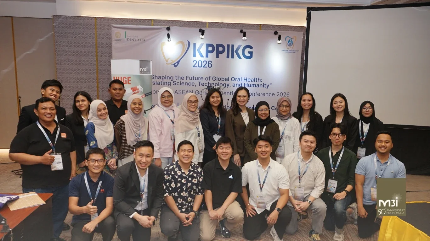 From Smile Analysis to Veneer Cementation at KPPIKG 2026
