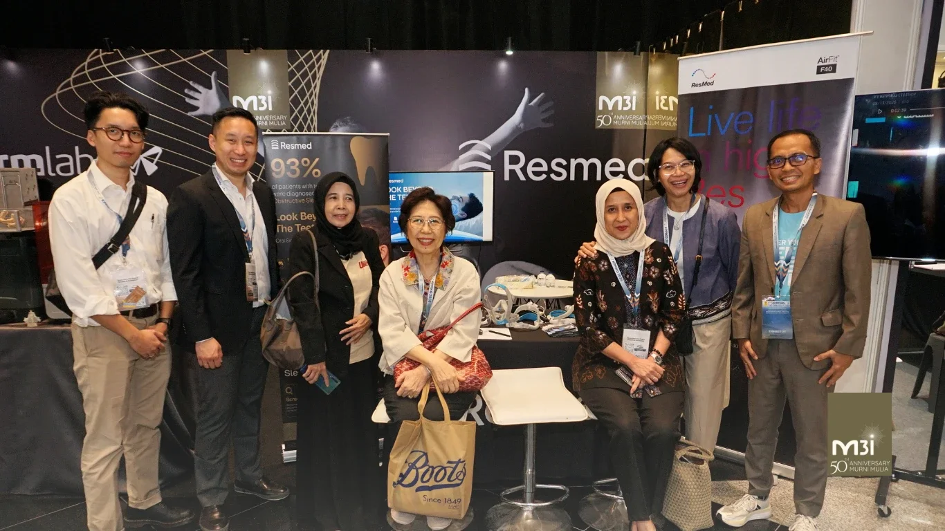 Three Days with M3i Dental at KPPIKG 2026
