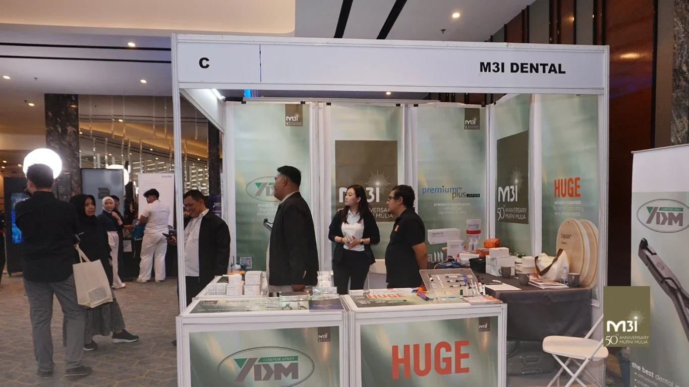 M3i Dental, Dental Equipment Distributor at Endonesia 4.7