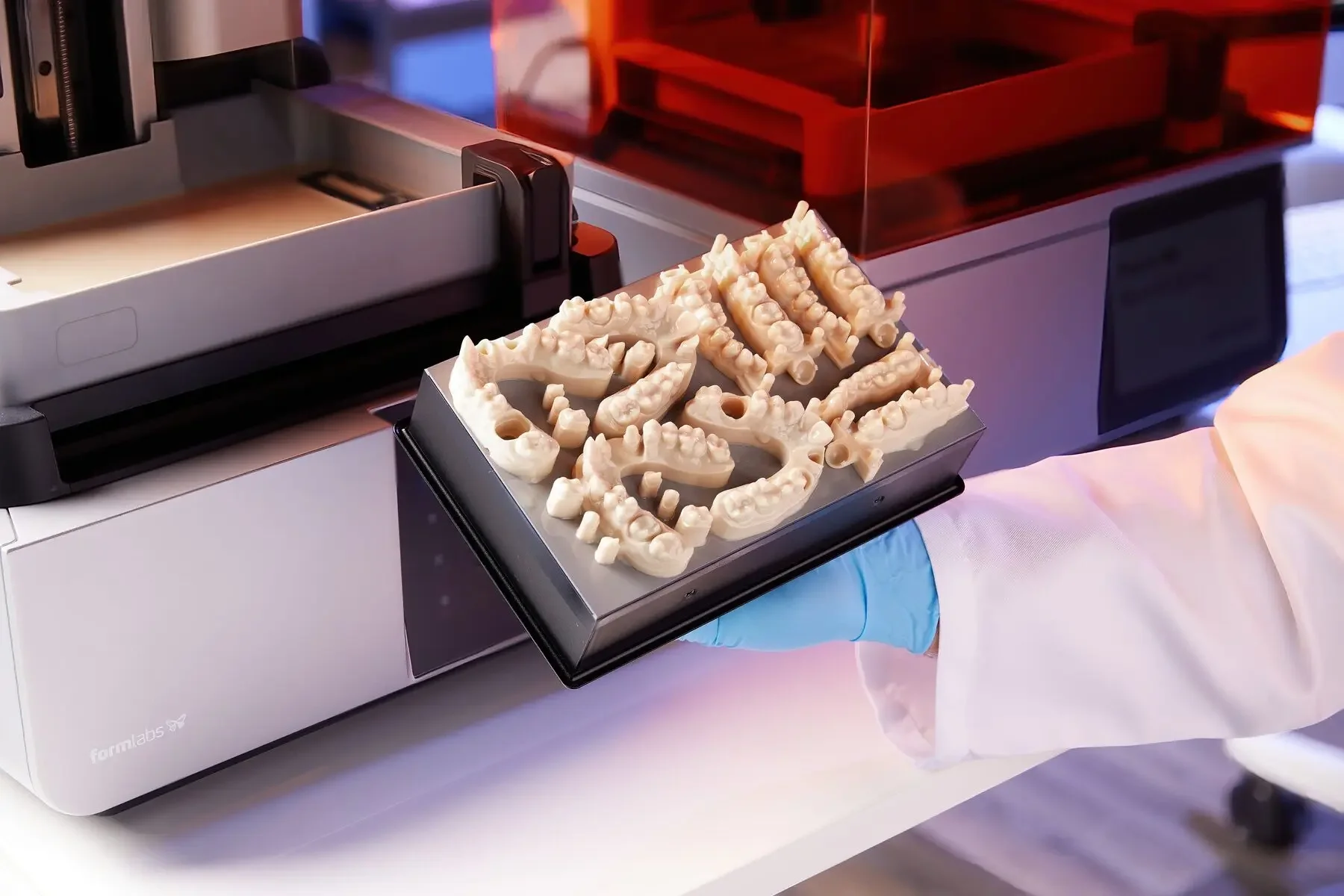 Printer 3D Dental untuk Hasil Cetak yang Lebih Presisi