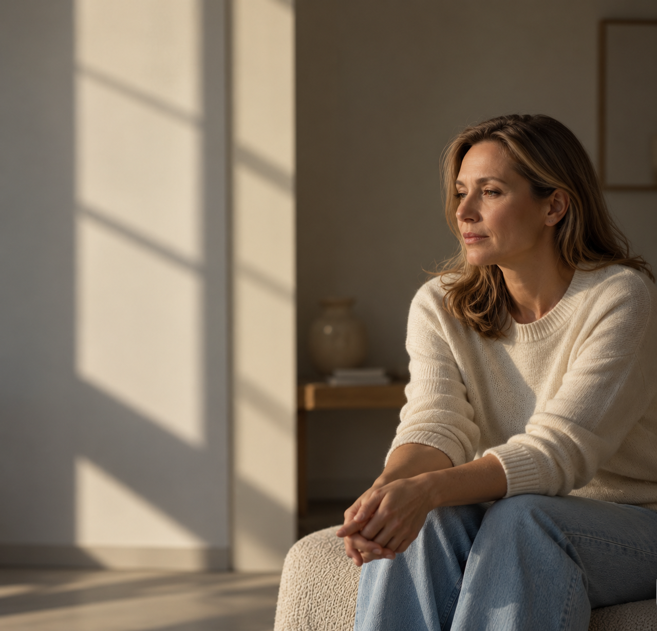 Depression and the Menopause Transition: What the Evidence Actually Shows