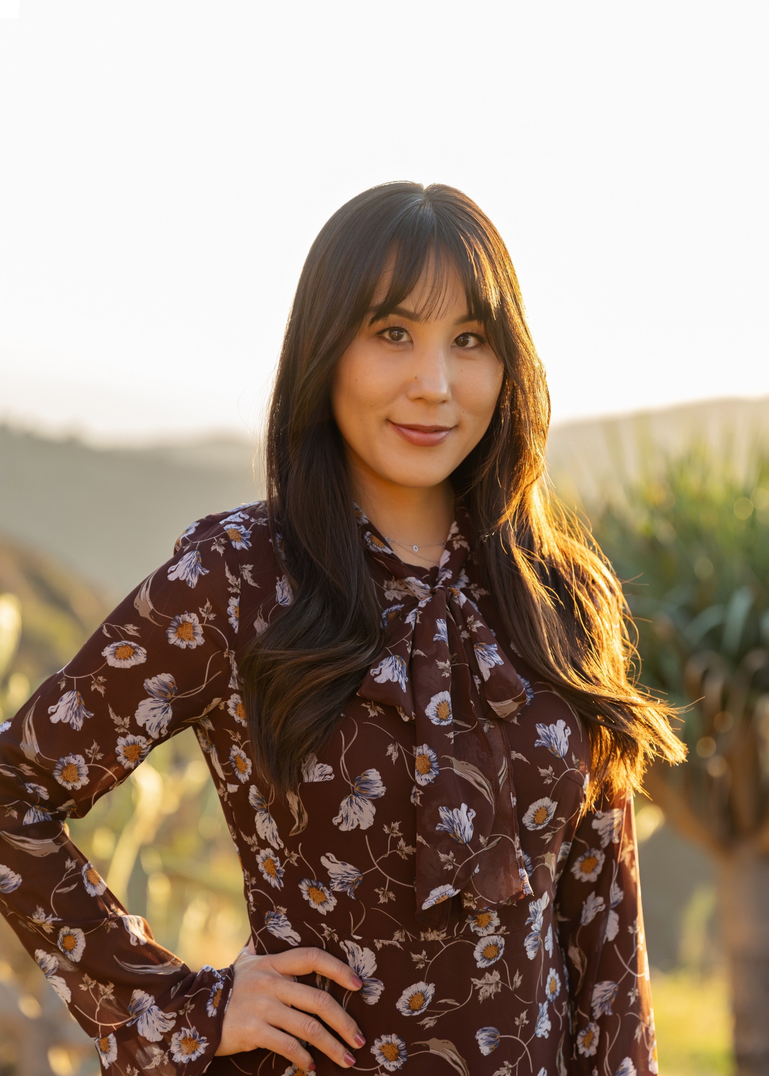 Doctor Agnes Kwon Simone board certified psychiatrist in the South Bay Los Angeles