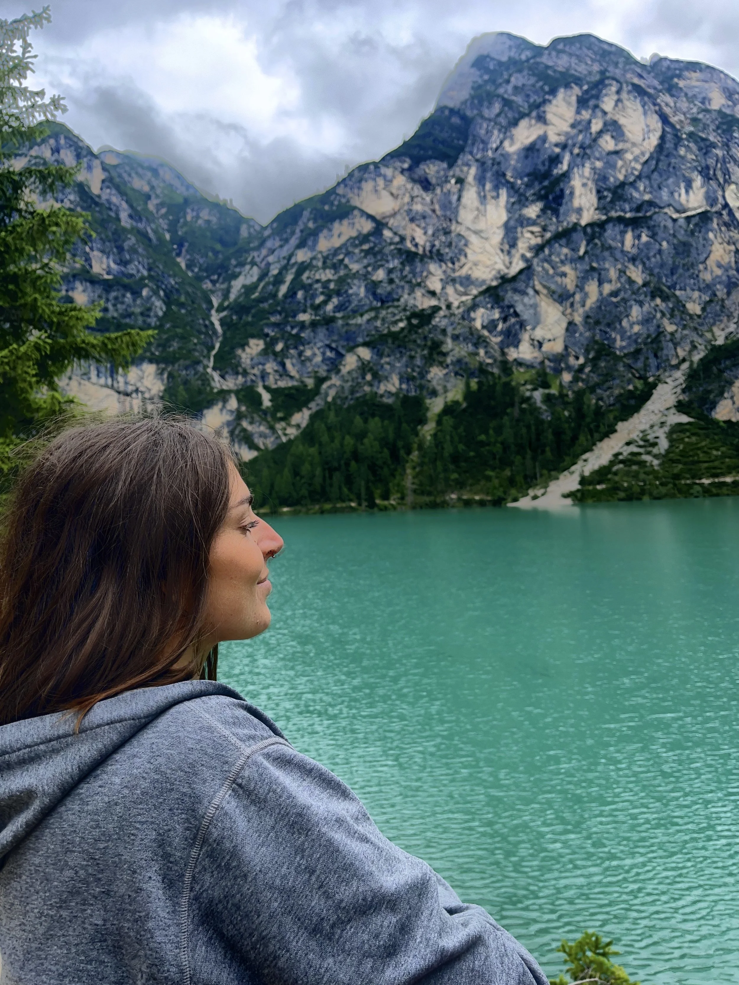 Carlotta Lauteri psicologa