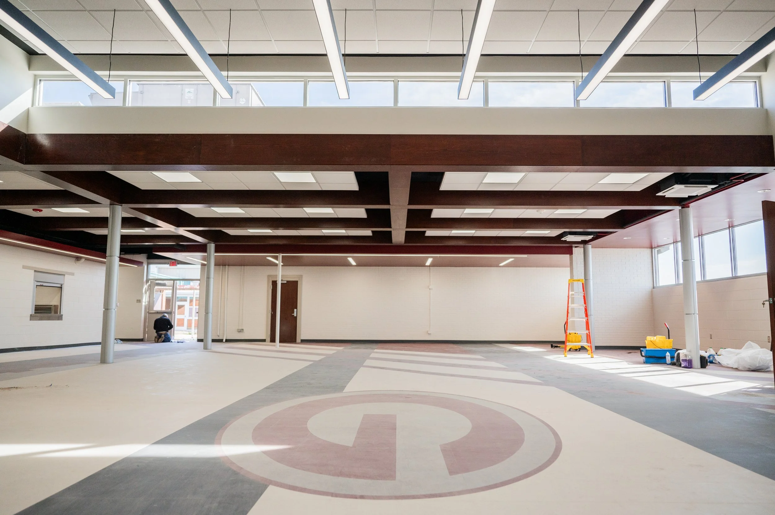 Garber Public Schools Houston Electric Inc Professional Electrical