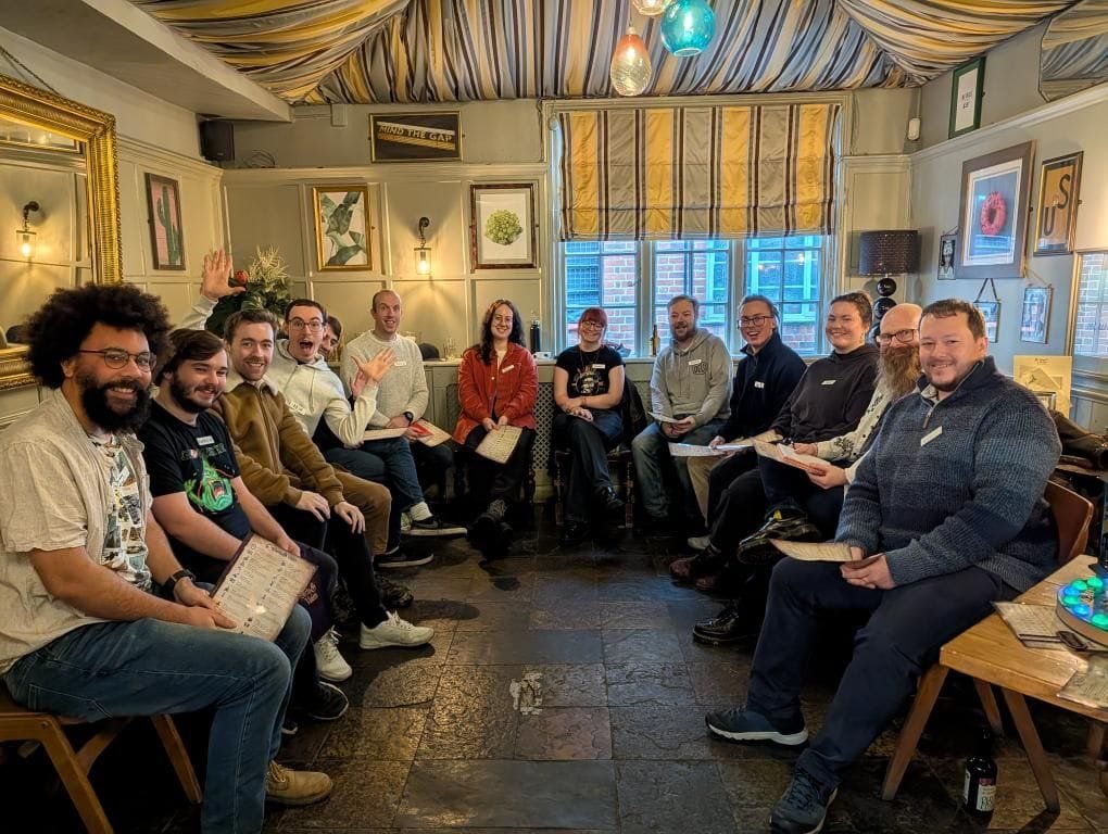 Blood on the Clocktower - Waggon &amp; Horses - Surbiton