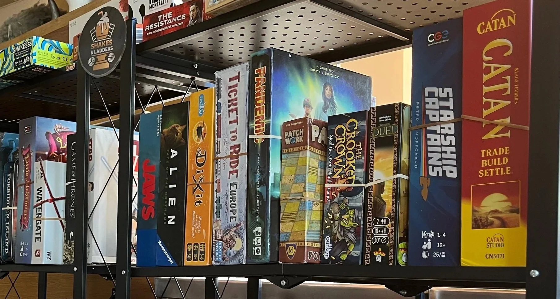 Surbiton Board Game Night - The Elm Tree