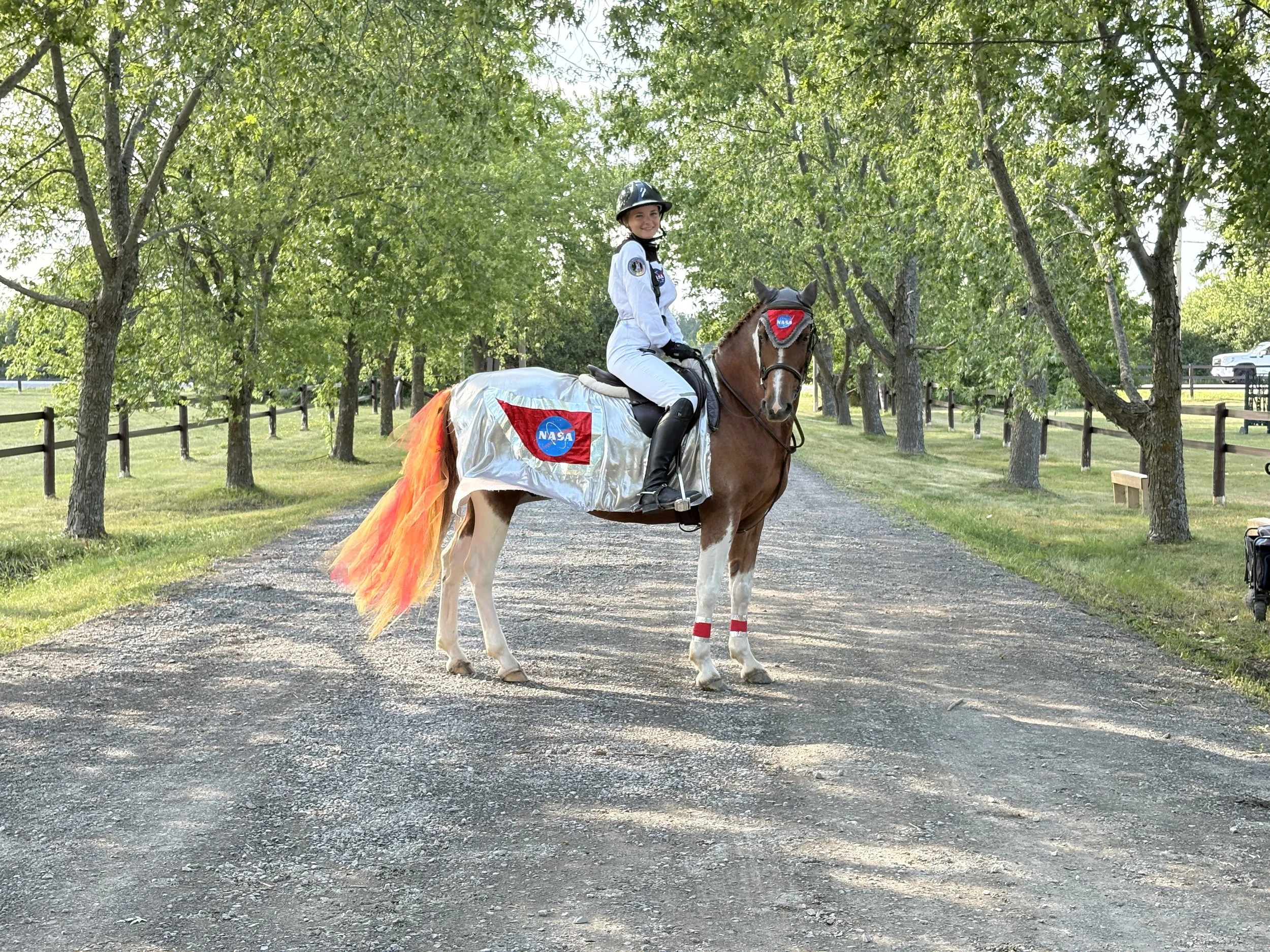 Horse Lover's Weekend at Westar Farms