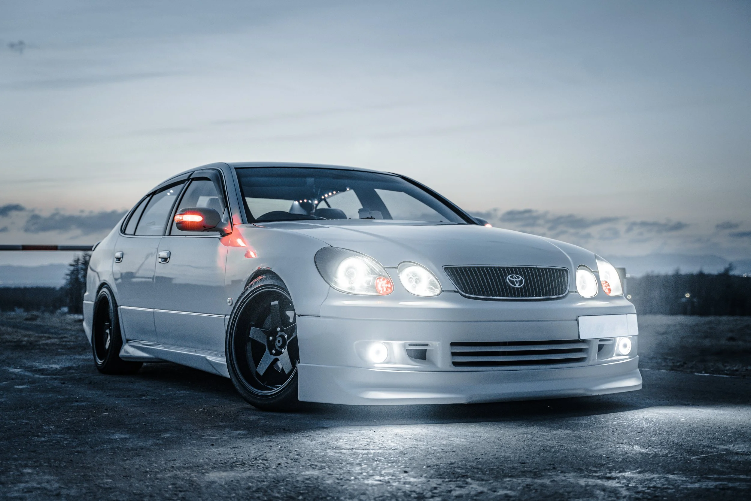 Japanese Cars and Car Parts