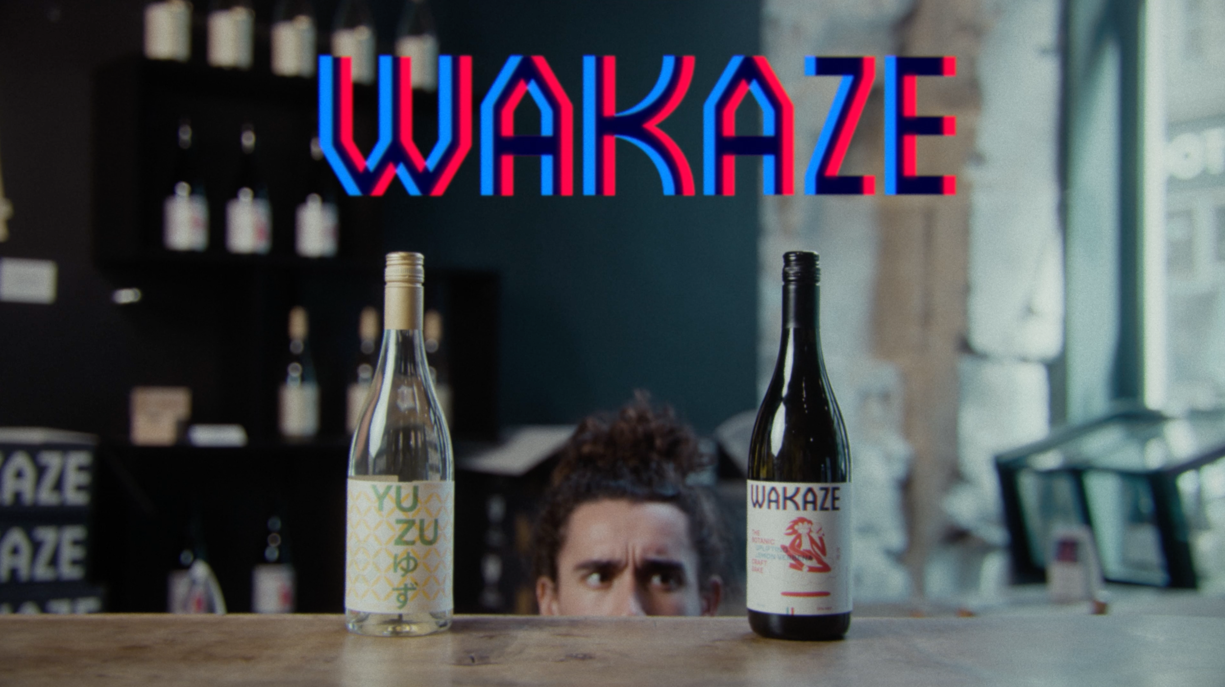 WAKAZE / Lifestyle Paris Directed by Olivier Chirache Cinematography by Marius Thomasset-Schanke Whoopa ©2021