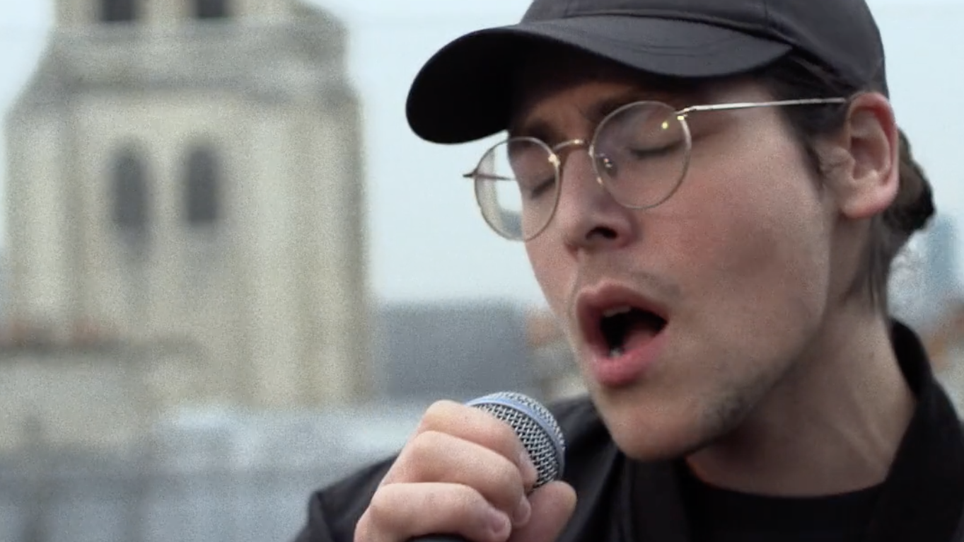 ELIOR / Strong (Live)Directed by James Baxter Gentry IV Cinematography / Color by Marius Thomasset-Schanke Span Records ©2019