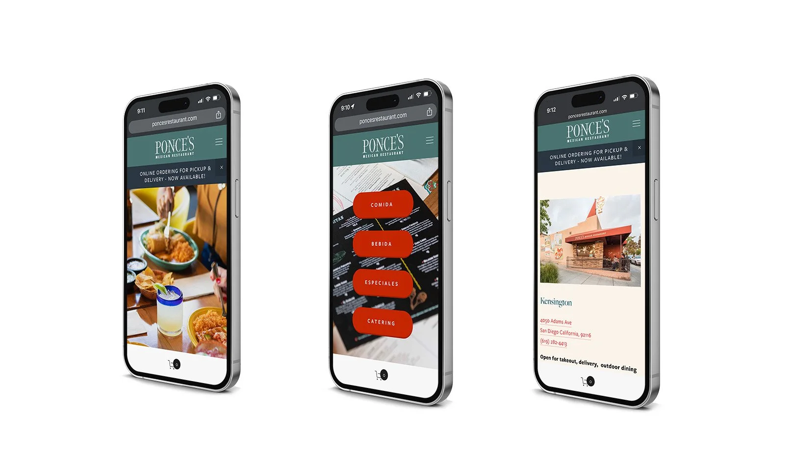 Improving Customer Experience With Online Ordering and Delivery