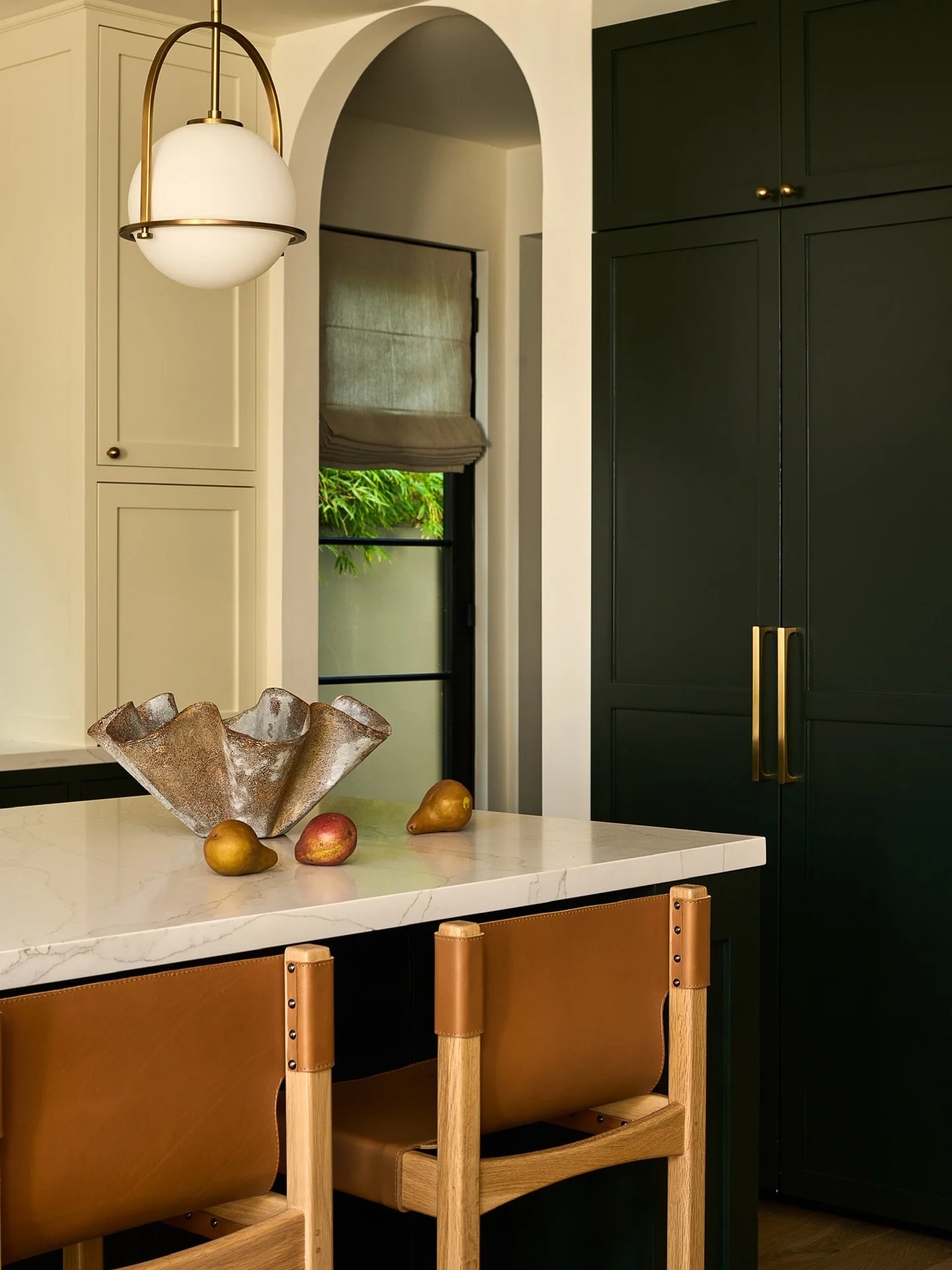 Warm tones and timeless textures &mdash; where modern elegance meets natural ease 🍂🍐