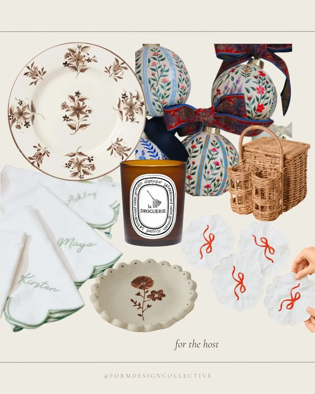 The holiday season is here, which means our holiday gift guide is now live! Visit our shop for more. Link in bio. 🎄&hearts;️

Wishing you and yours a very happy holiday season! ❄️