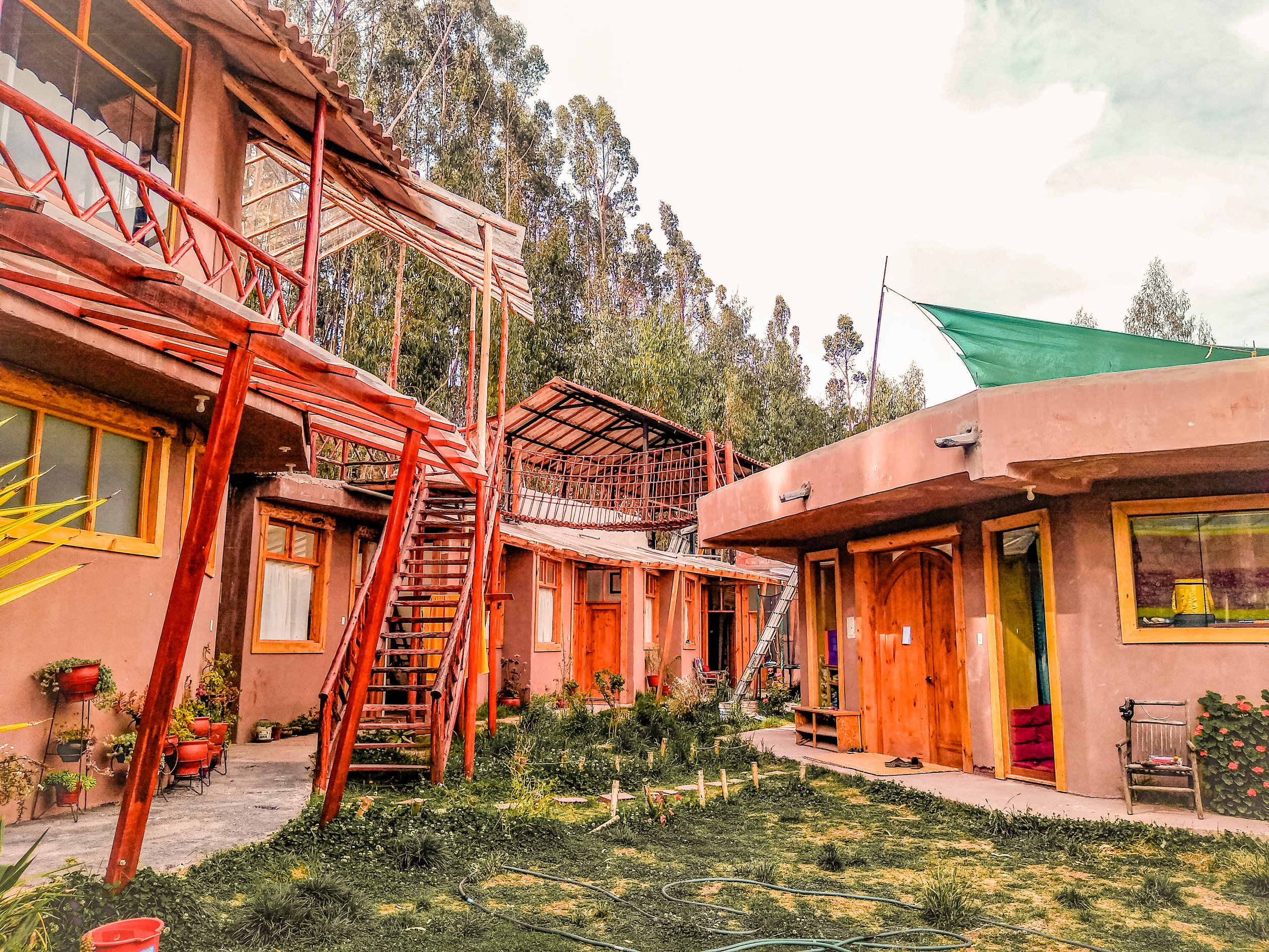 plant medicine retreat