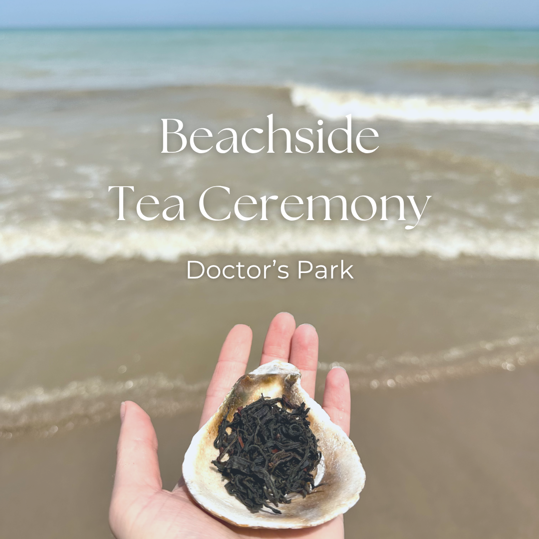 Outdoor Tea Ceremony Milwaukee