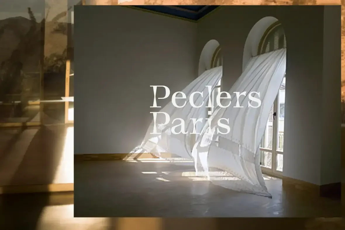 Peclers Paris, identité de marque