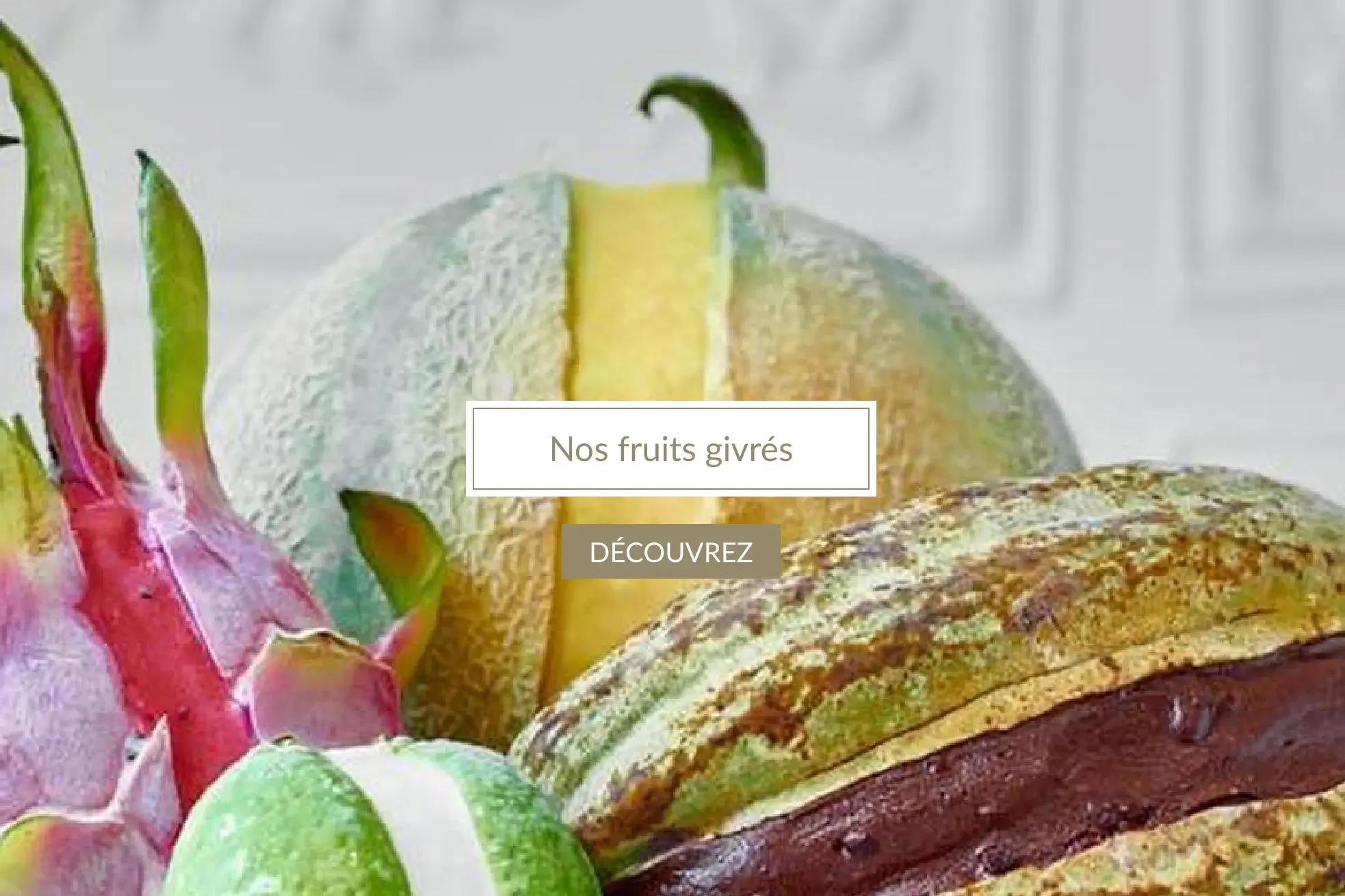 Fruttini, UX/UI