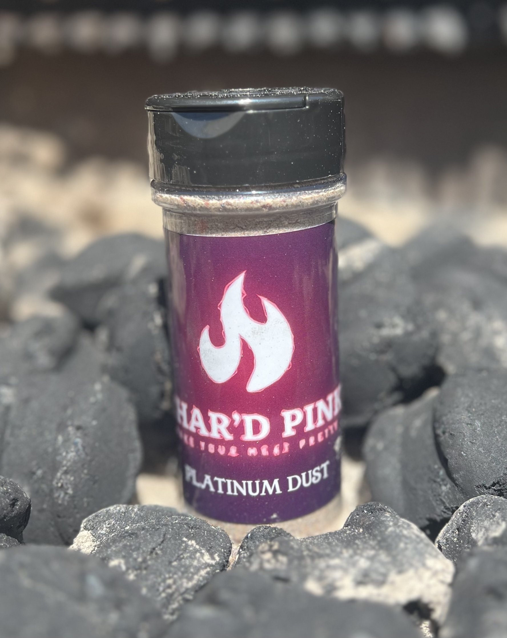 Platinum Dust