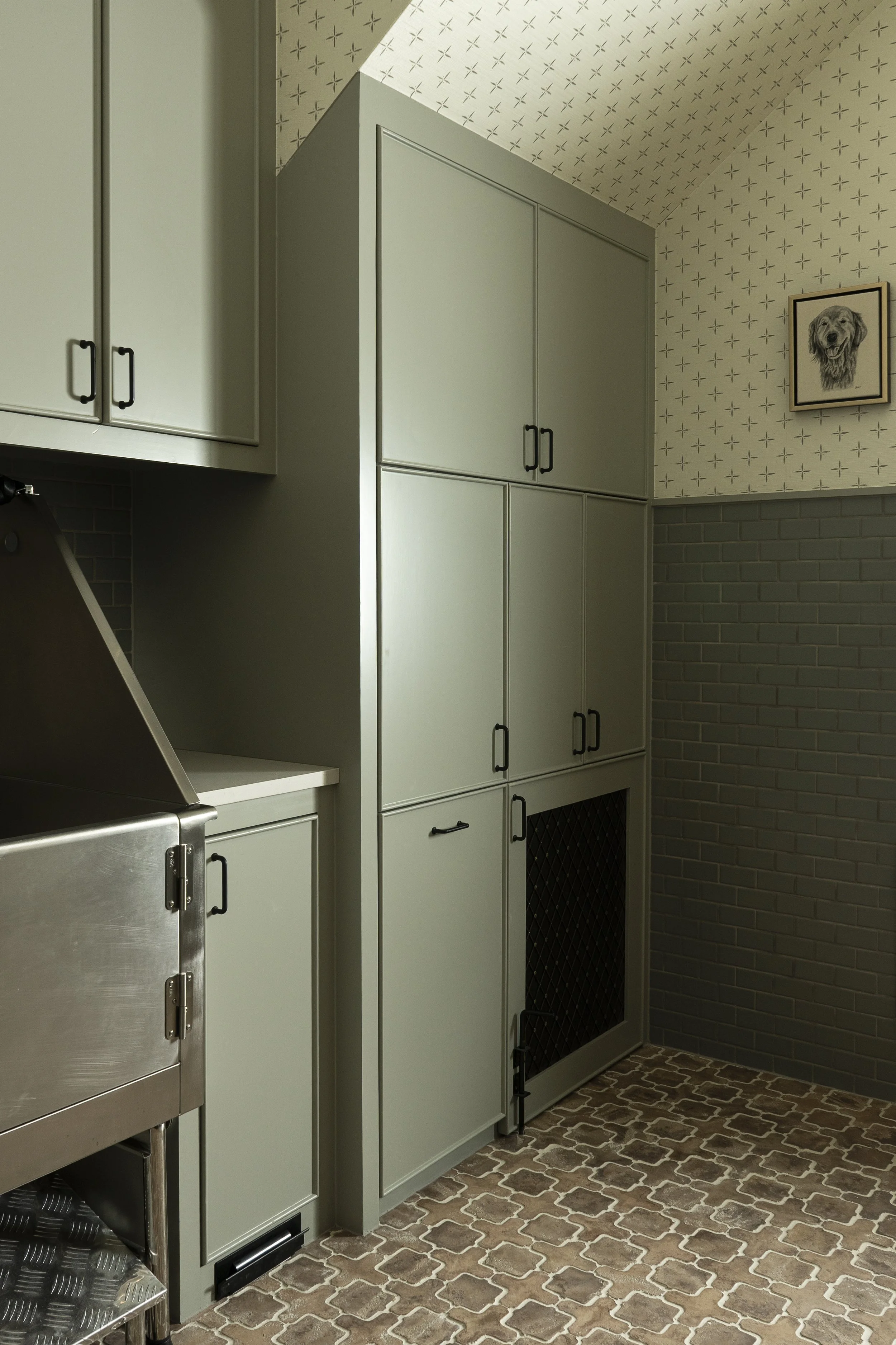 Westlake Dog Washing Room Project