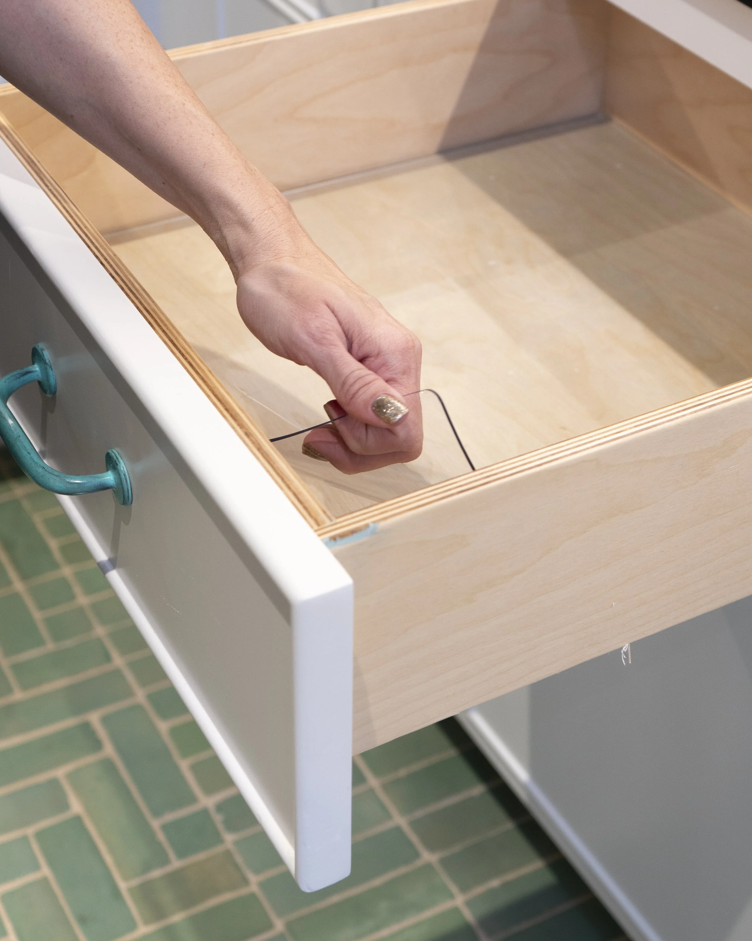 Westlake Laundry Room Project