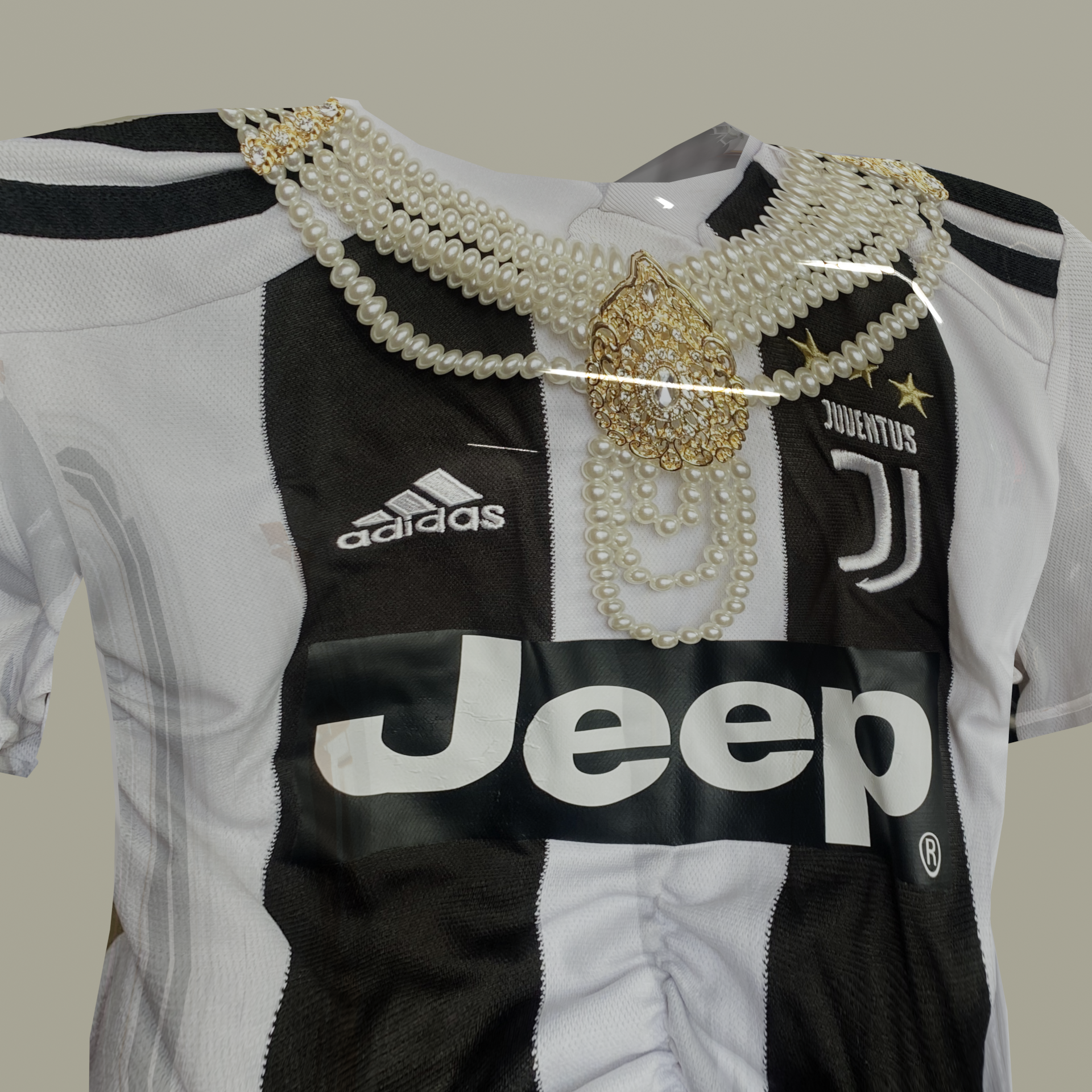 Drop1 et 2 : Visuels des maillots upcyclés