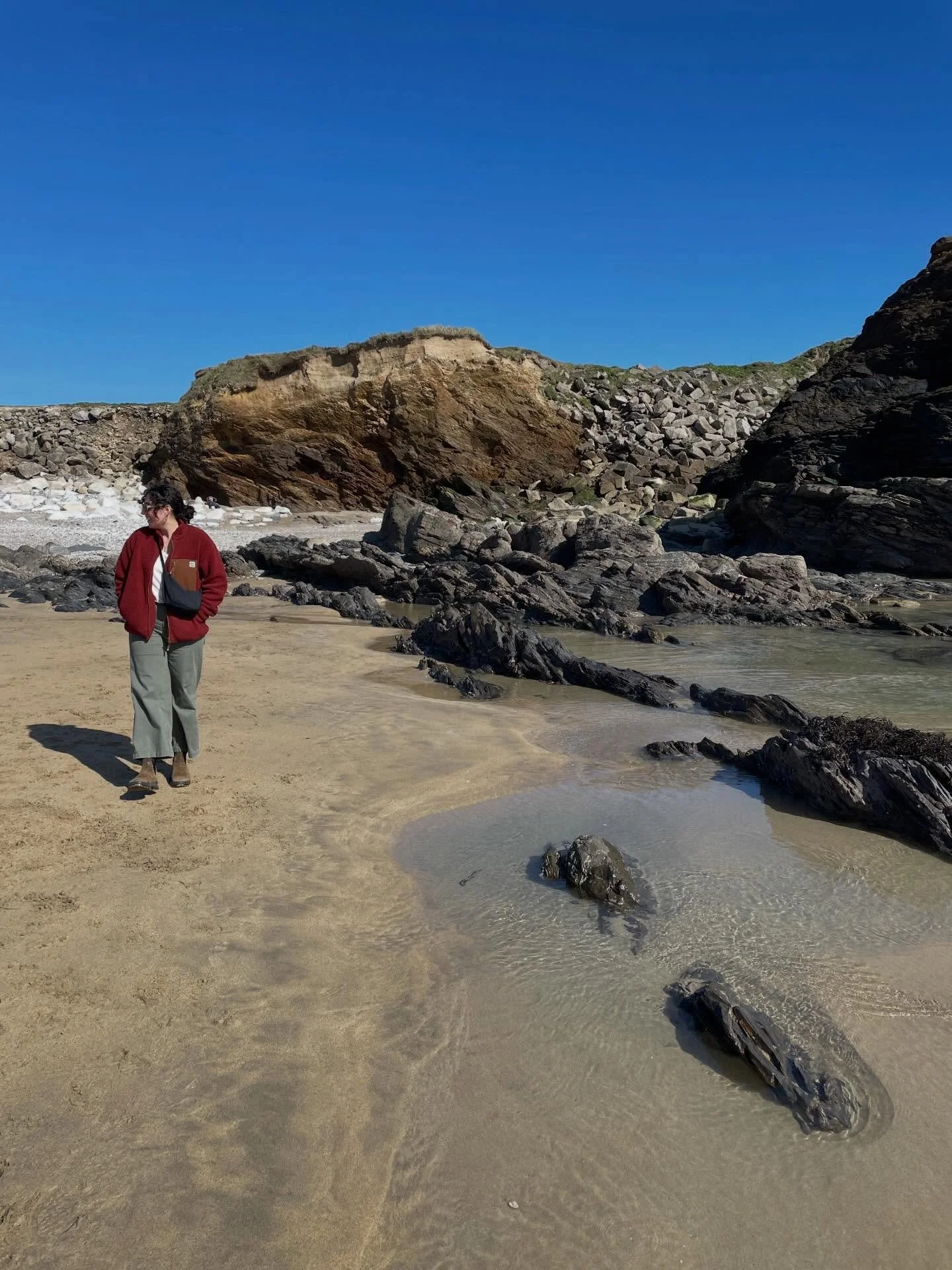 Delightful times in Cornwall (and a bit of Devon)