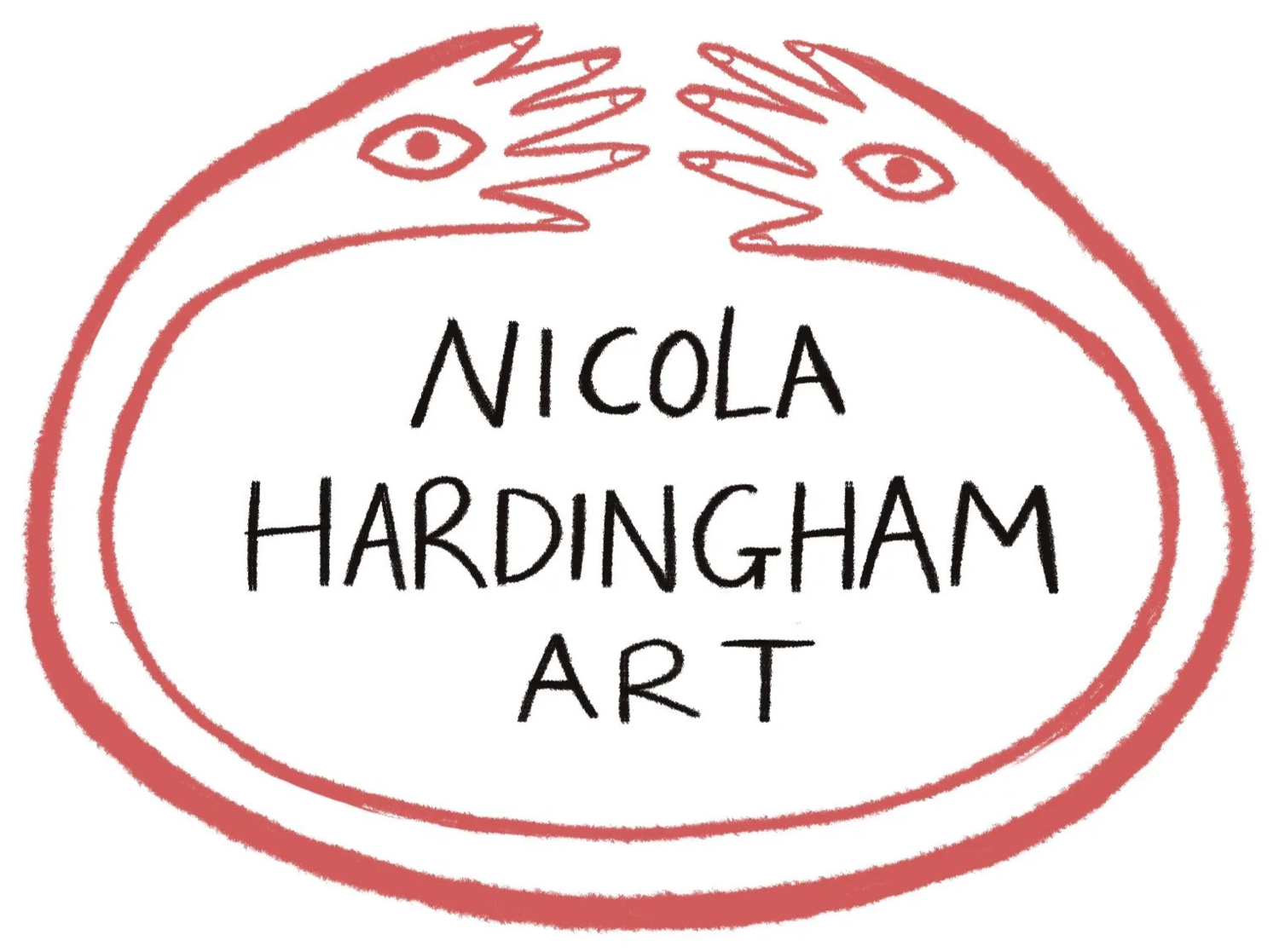 Nicola Hardingham Art