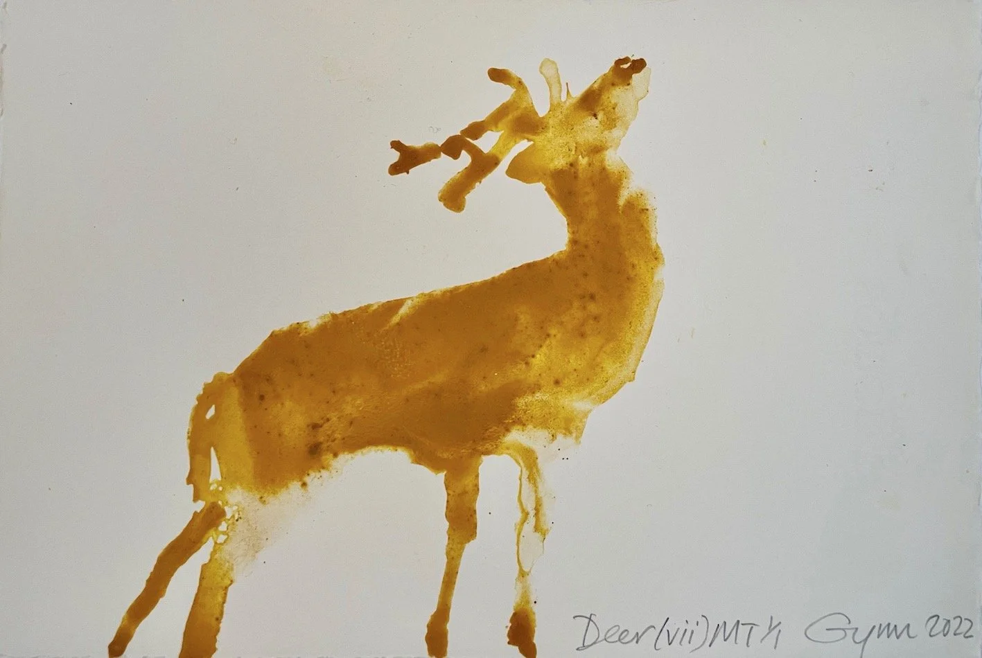 Deer (viii)