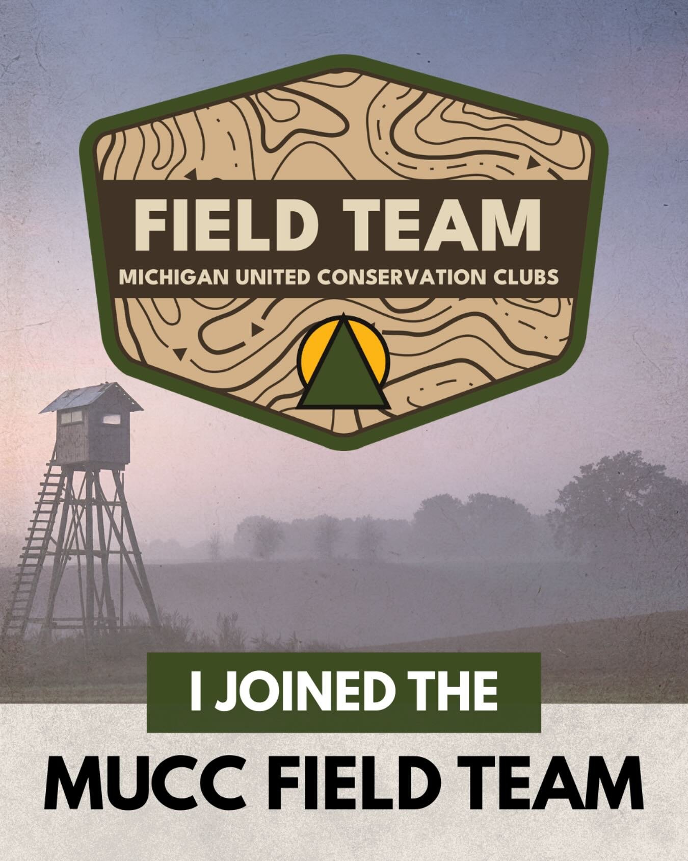In the mission of promoting and protecting our natural resources across the great state of Michigan, Foresight Fishing Media is thrilled to partner with Michigan United Conservation Clubs! From the shoreline to the highest treetops, I am giddy with e