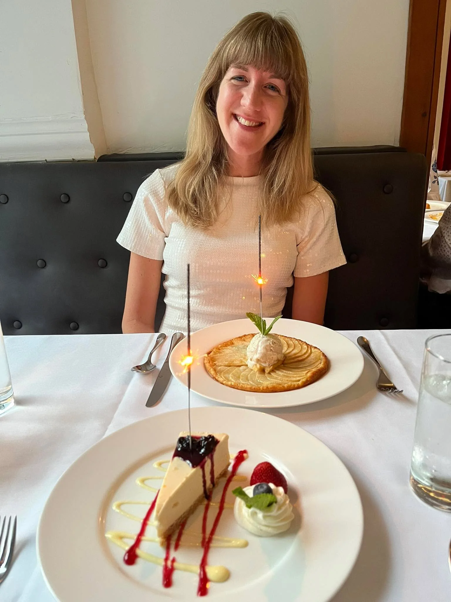 Happy anniversary, my beautiful wife ❤️ Sarah Wixon-Turcott 💍
