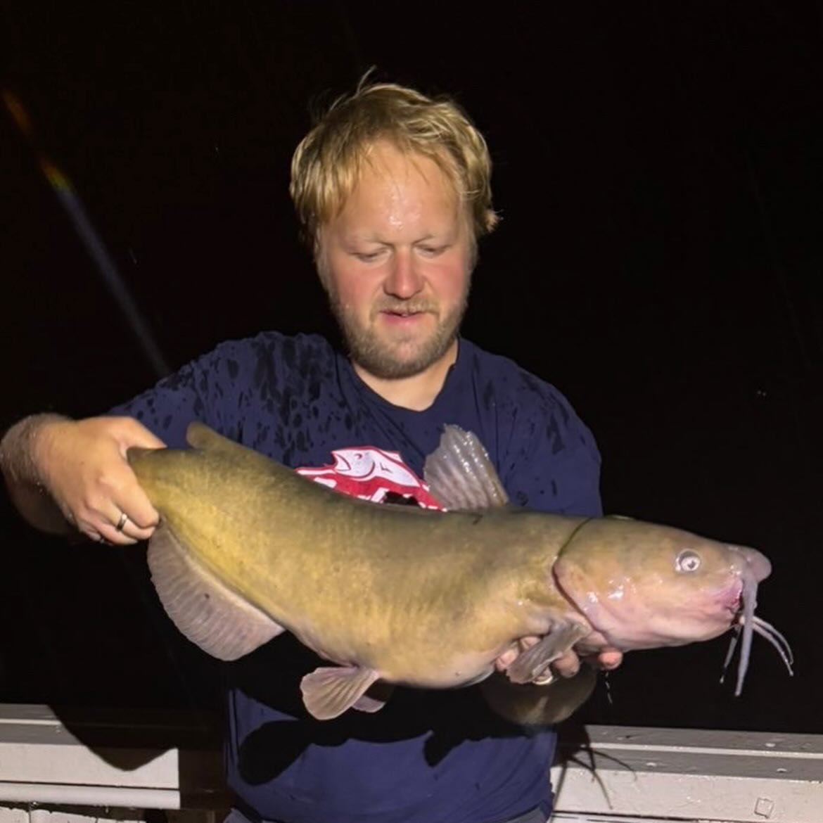 Some fish deserve their own post. I&rsquo;ve been targeting channel catfish since I was a young man and finally caught a personal record over 20Lbs a couple of weeks ago. We&rsquo;ve come a long way from hanging out late night at 2nd street in c-vill