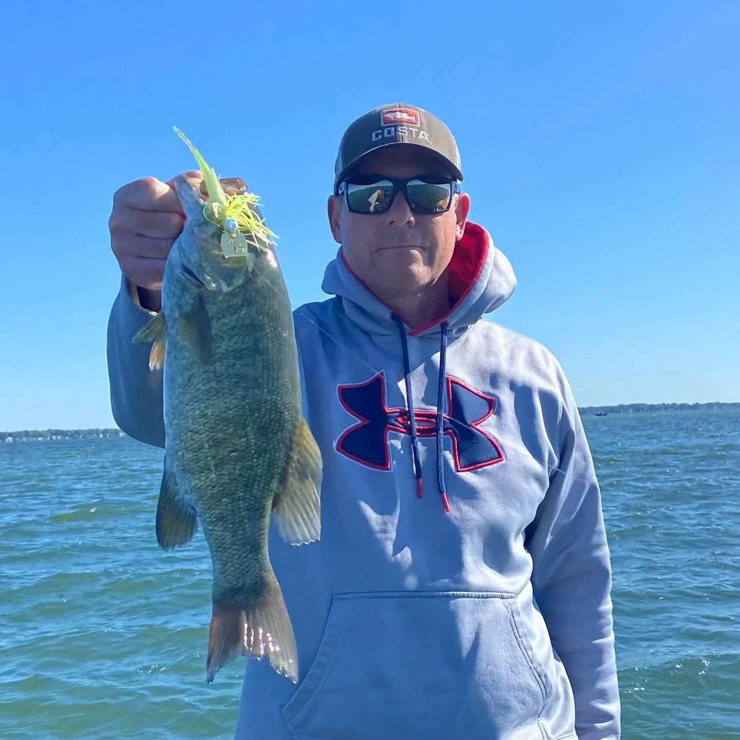 I knew @korydafisher through the local fishing scene in southeast Michigan. We would chat often about recent outings, life, family, and lake conditions- sometimes all night when he was working third shift and he wanted someone to talk to about bassin