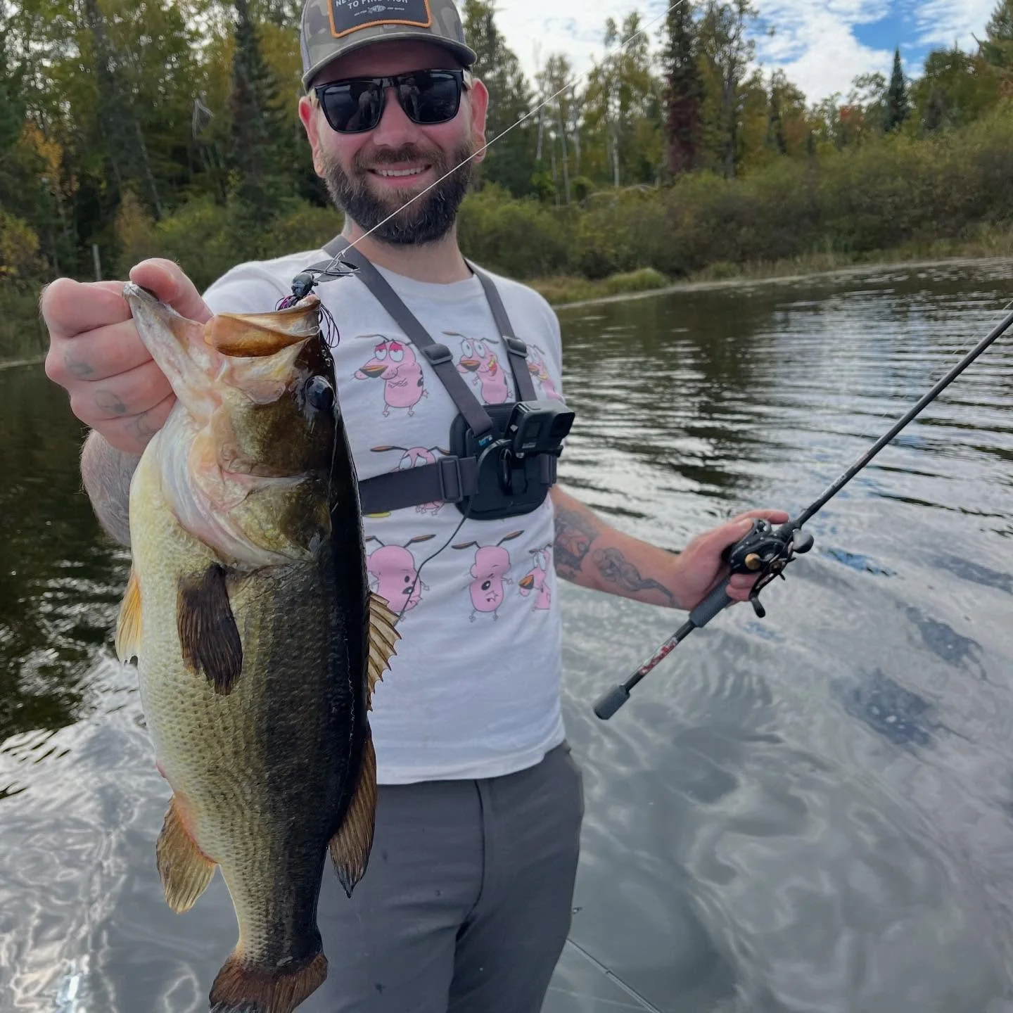 Northern runs are always special. My soul still feels good coming down off a week of adventure with the fellas, Andy &amp; Sam. This part of Michigan isn&rsquo;t the candy land many often romanticize, but an honest destination of grind and adventure 