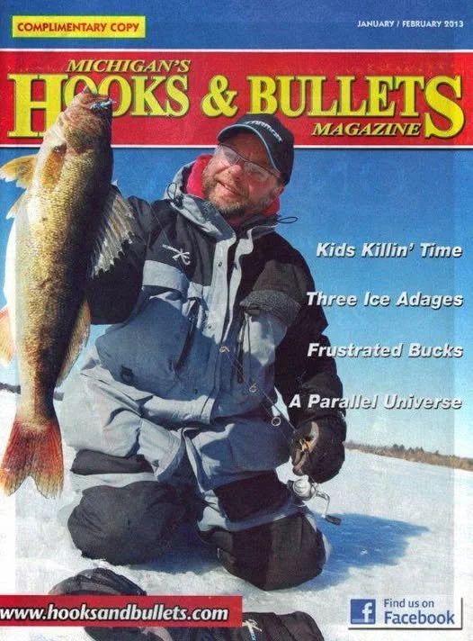 Fish Stories are A Part of Who WE Are: 14+ Years in Outdoor Media