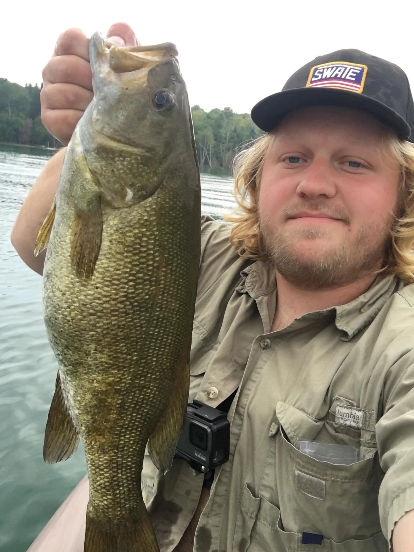 FAMILY STORY TIME!!! This is all new knowledge to me with pictures I have never seen before today. I&rsquo;m so happy to share the details of my family that relates to bass fishing (hear me out). My 3x great grandparents settled a farm in northern Mi