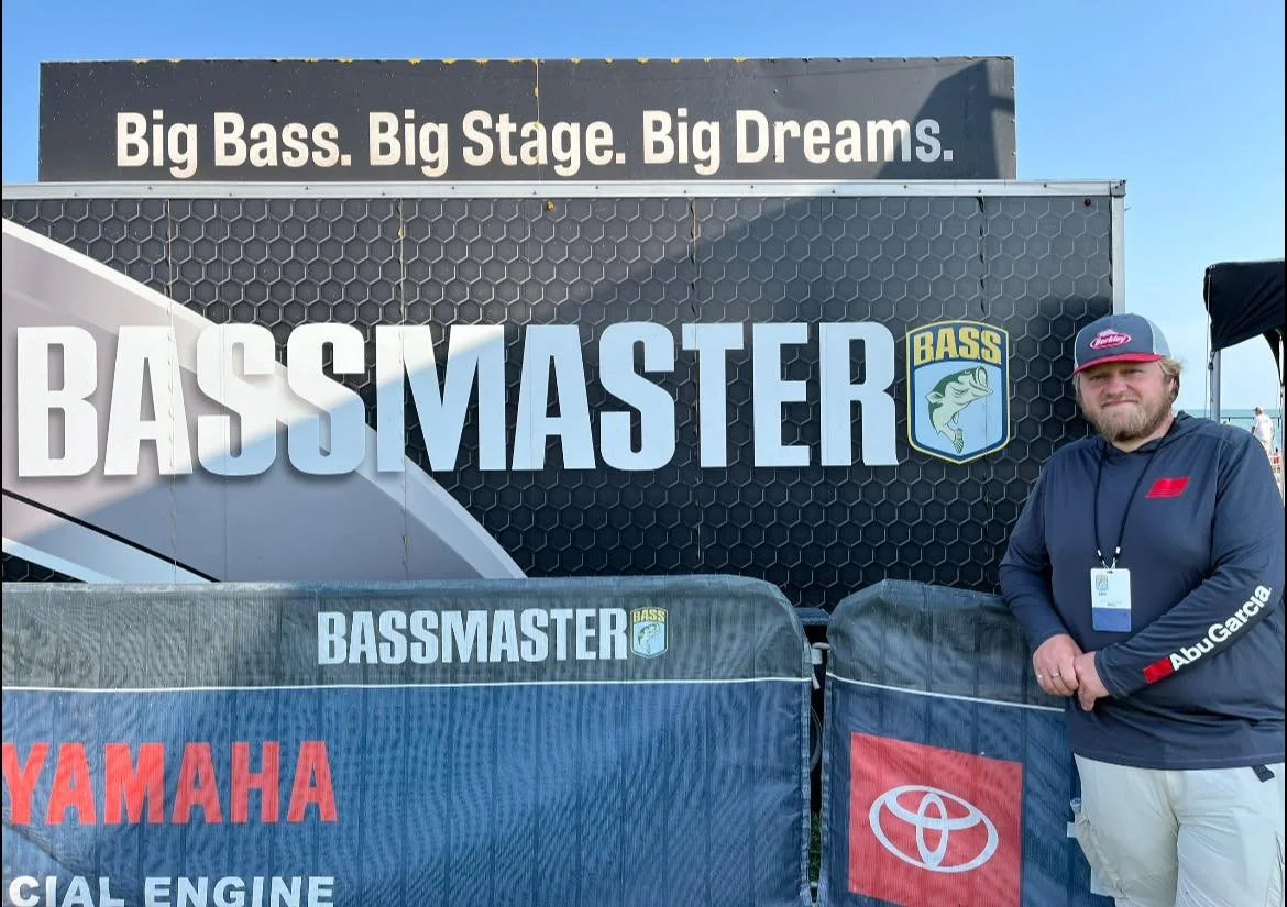Wishing the best of safety and success for everybody involved with @bass_nation this season! The Elite Series kicks off today on historic Lake Guntersville in Alabama. 

With cold temperatures, healthy grass, and anglers restricted from forward-facin