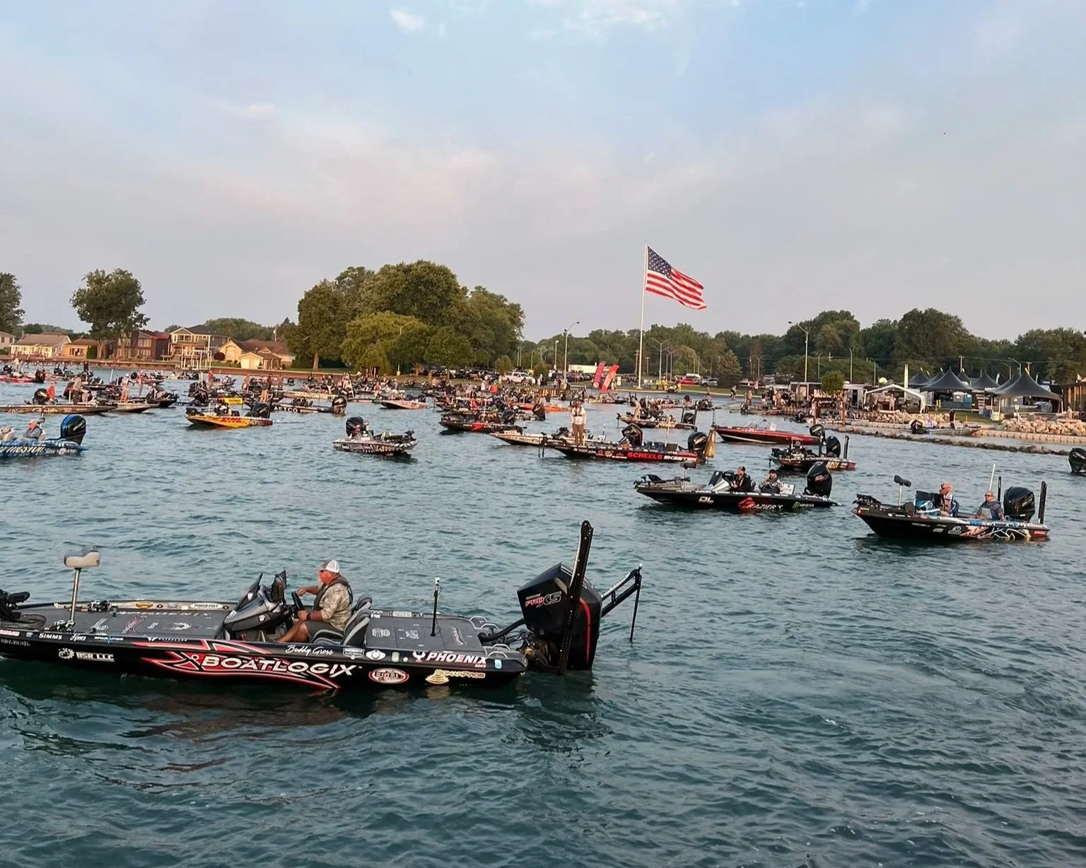 Hooks &amp; Habits: Performance Psychology in the Bassmaster Elite Series 