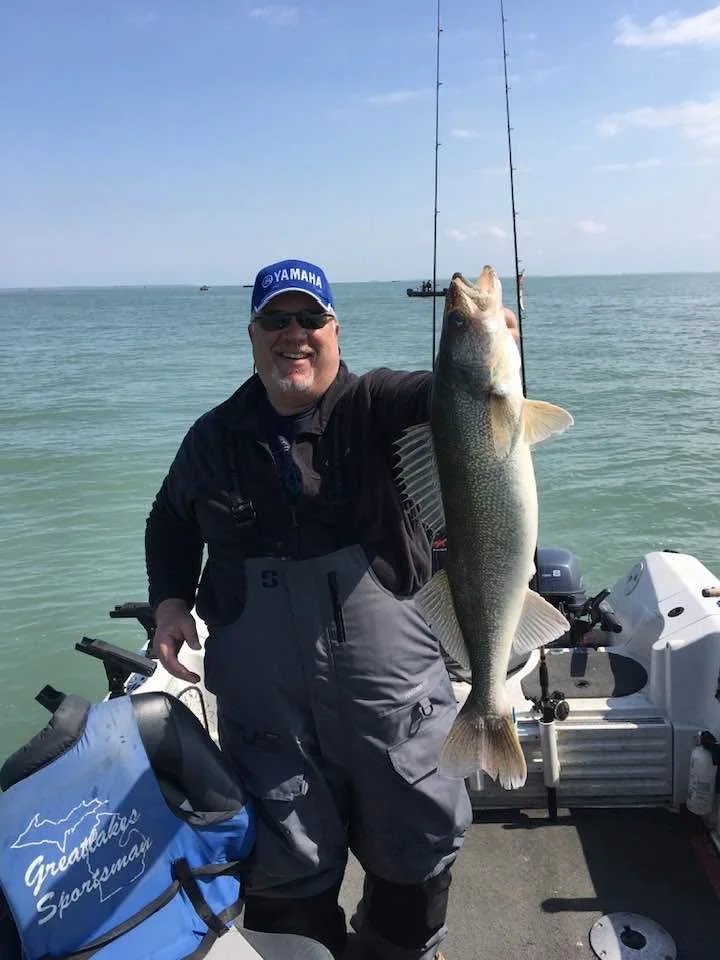 Mark Sak: Fisherman, Family Man, &amp; (Now) Hall-of-Famer.