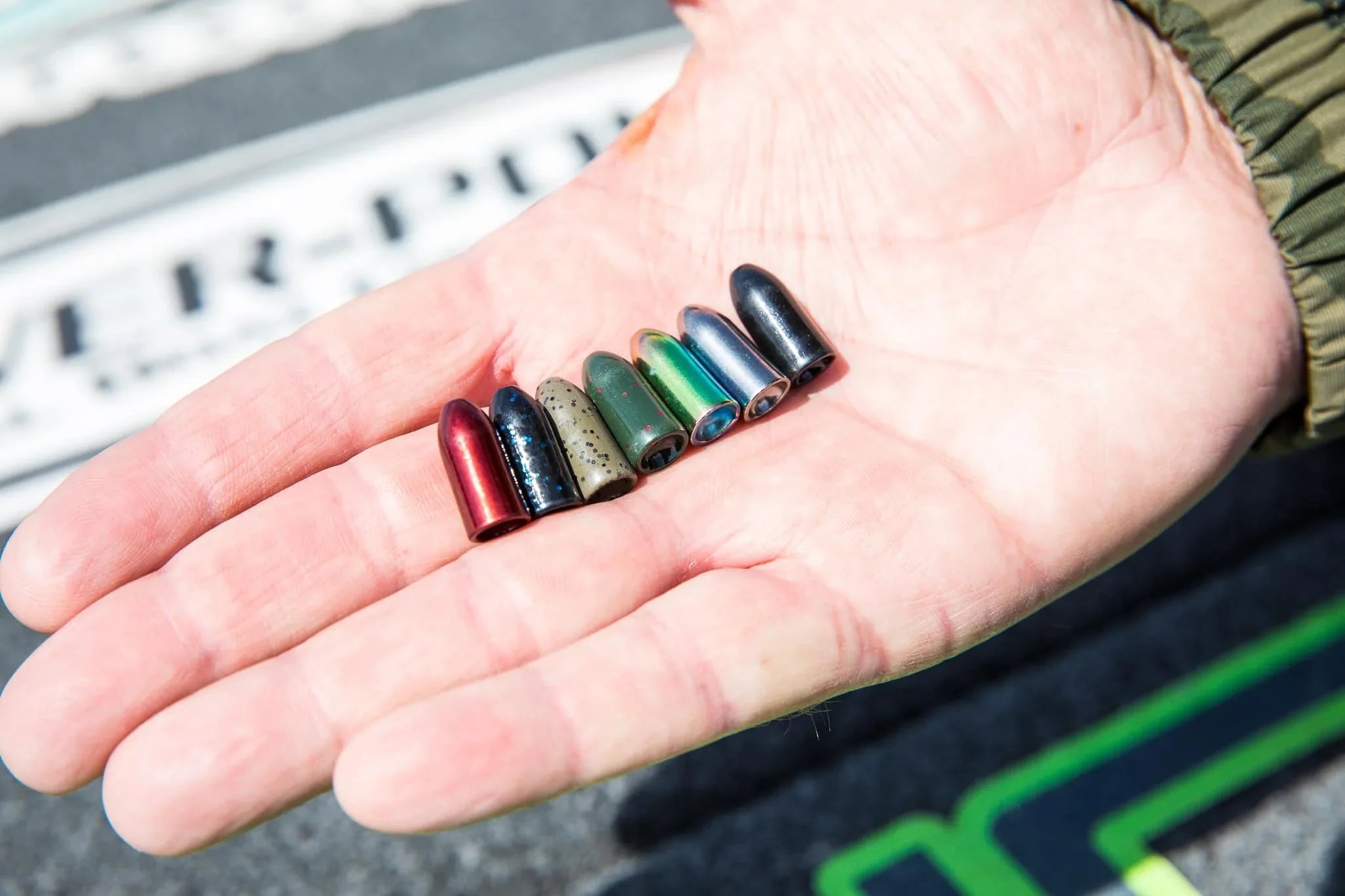 Global Tensions in the Tackle Shop: The Great Demand and Cost of Tungsten