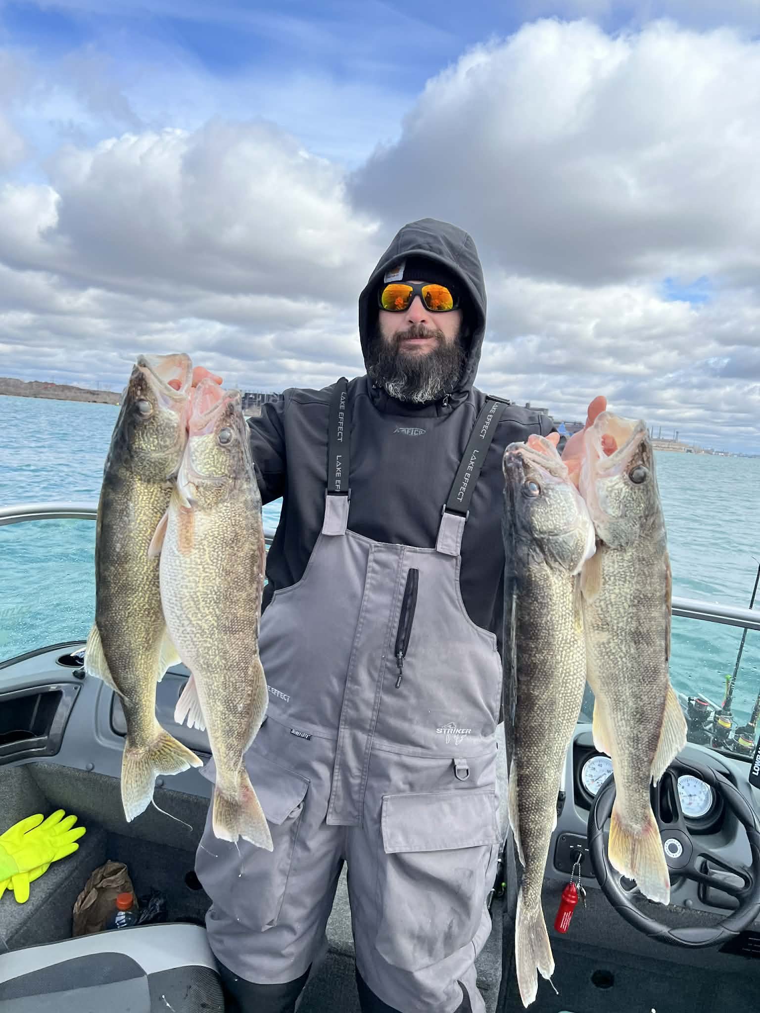 Border River Blueprint: Tactics, Tips, and Technical Insights for Detroit &amp; St. Clair River Walleye