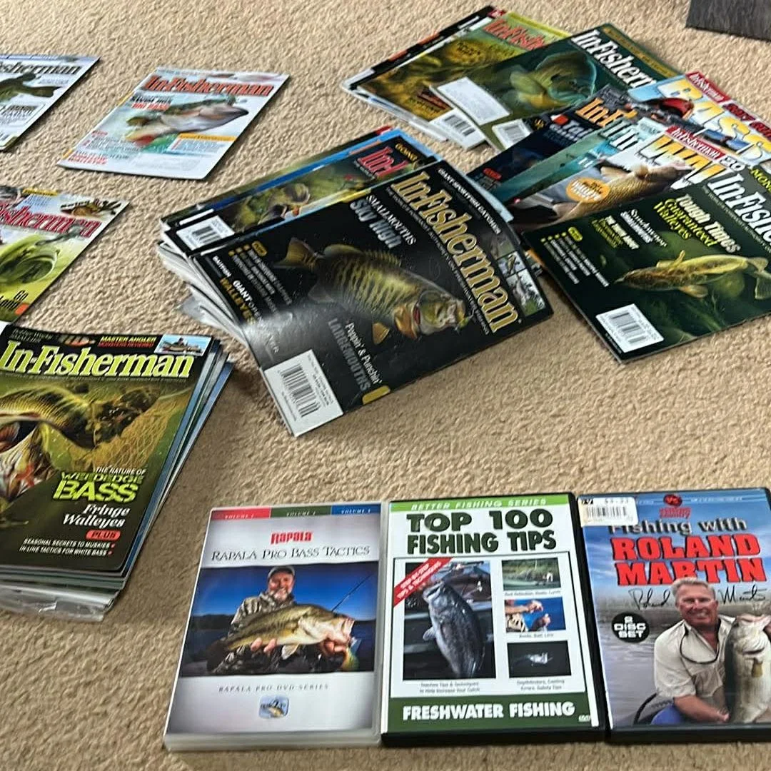 Getting Meta about Angling Media &amp; Education