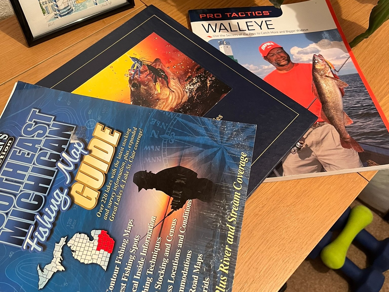 Getting Meta about Angling Media &amp; Education