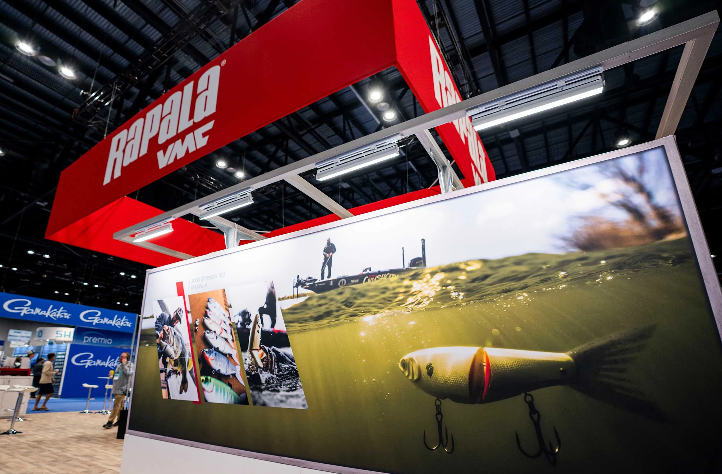 Seven Standouts: New Rapala VMC Products Revealed at 2026 iCast