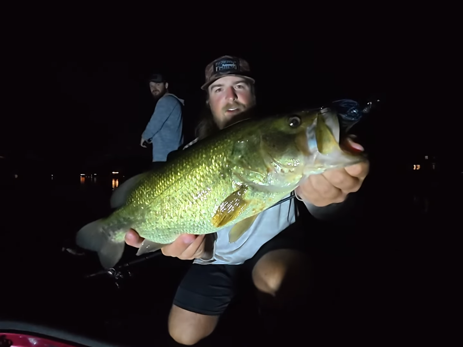 After Hours: Bassin in the Moon Light