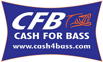 cash for bass tournament trail logo