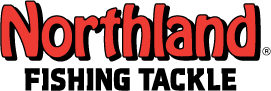 Red and black logo with the word 'Northland'