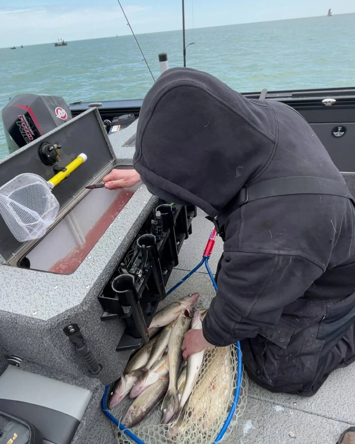 Getting Your Head Right: Jig Dynamics &amp; Great Lakes River Walleye