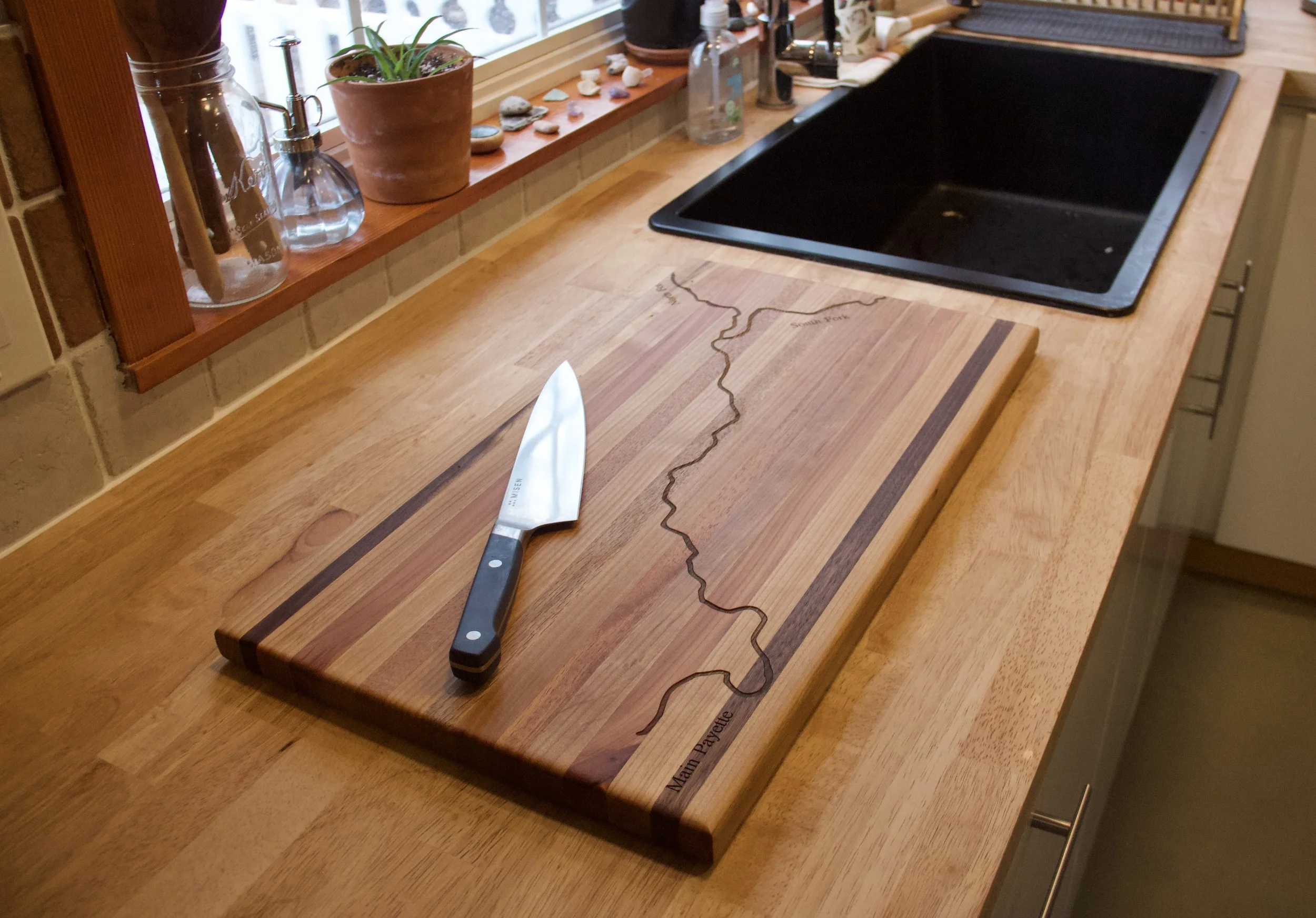 The Main Payette River