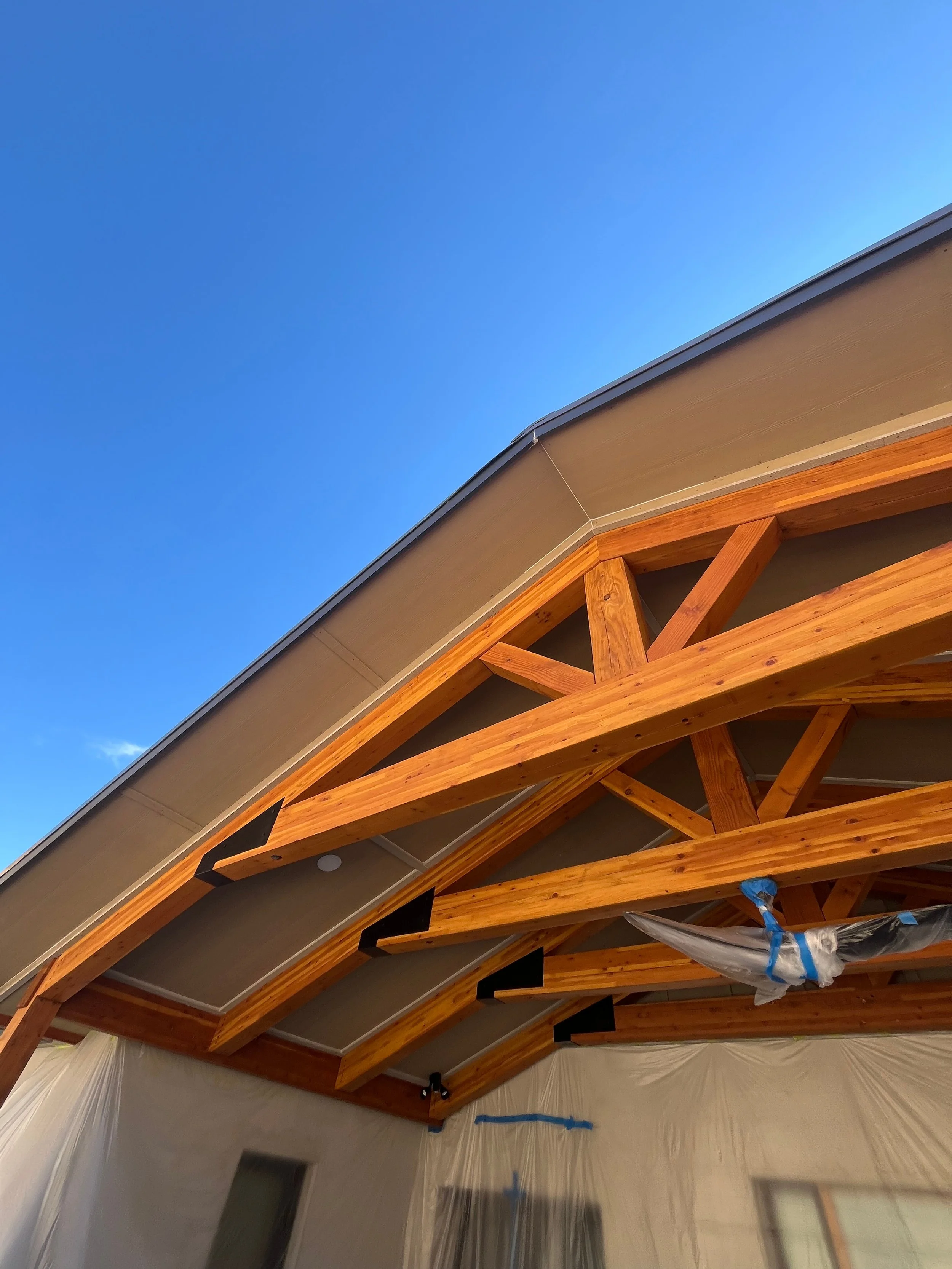gabel trusses