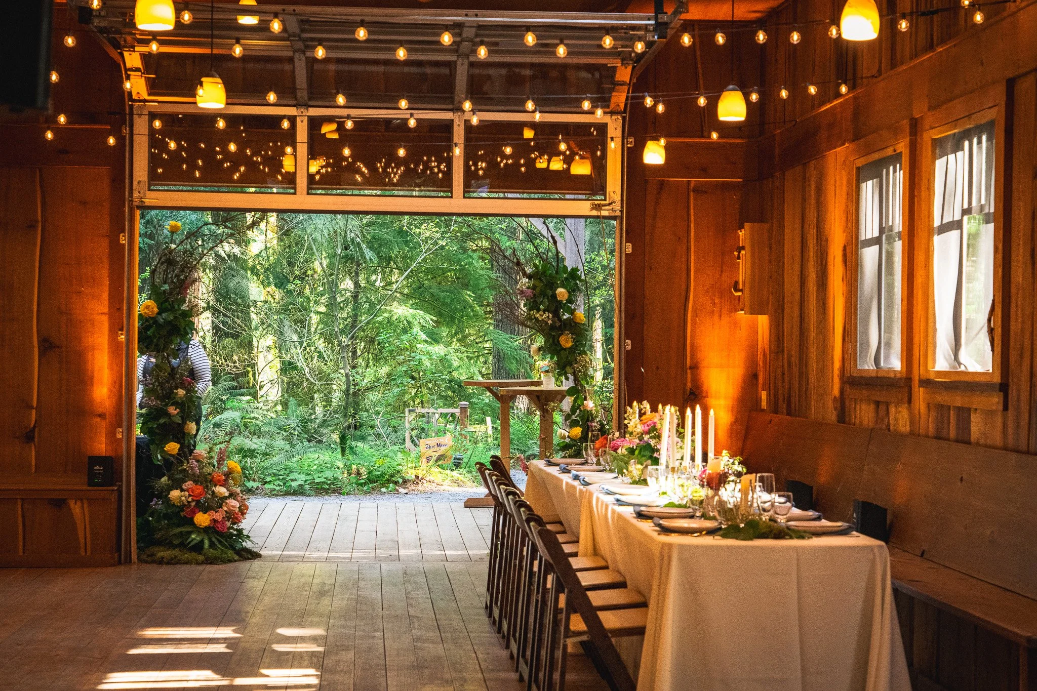 Wedding Venue Open House Gallery | Guide to Treehouse Point Weddings